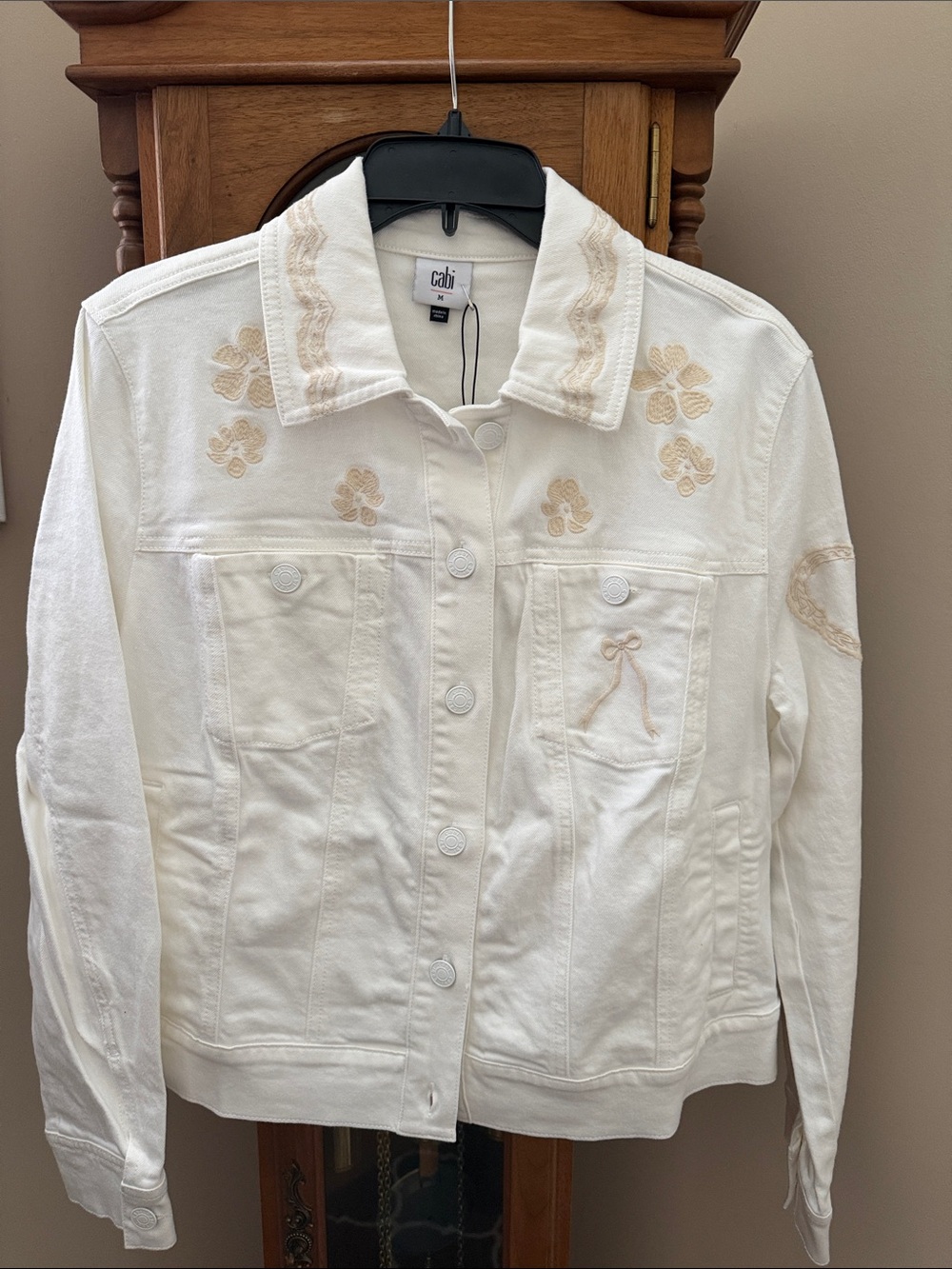 Cabi Ladybird Jacket size Medium - Picture 8 of 14